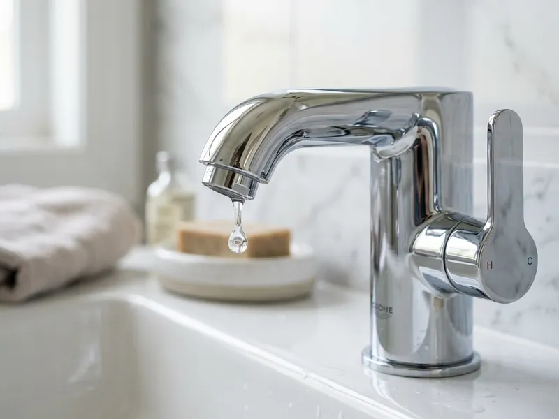 Faucet Repair & Installation Plumber in Greilickville, MI
