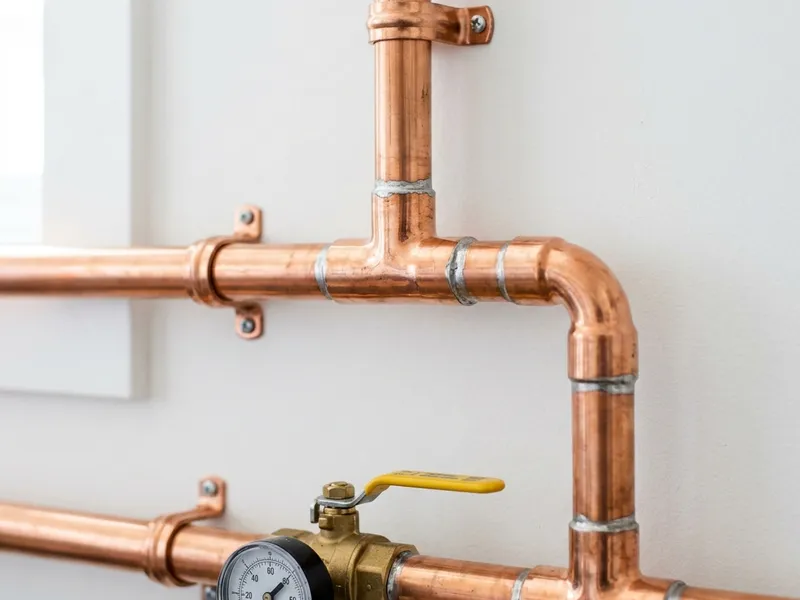 Pipe Repair & Replacement Plumber in Greilickville, MI